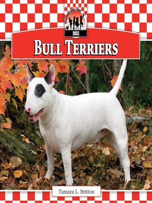 cover image of Bull Terriers